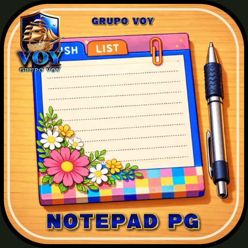NotepadPG.Com - ☀️ Plataforma oficial de jogos - NotepadPG Login