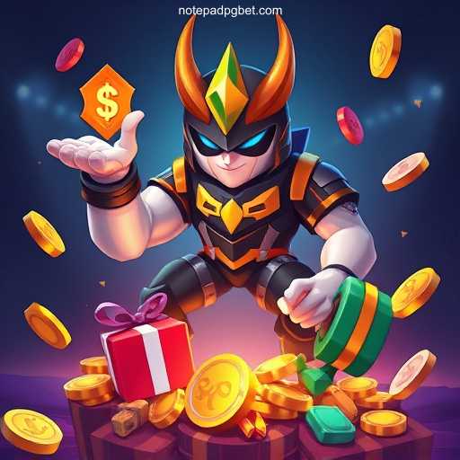 NotepadPG.Com - ☀️ Plataforma oficial de jogos - NotepadPG Login